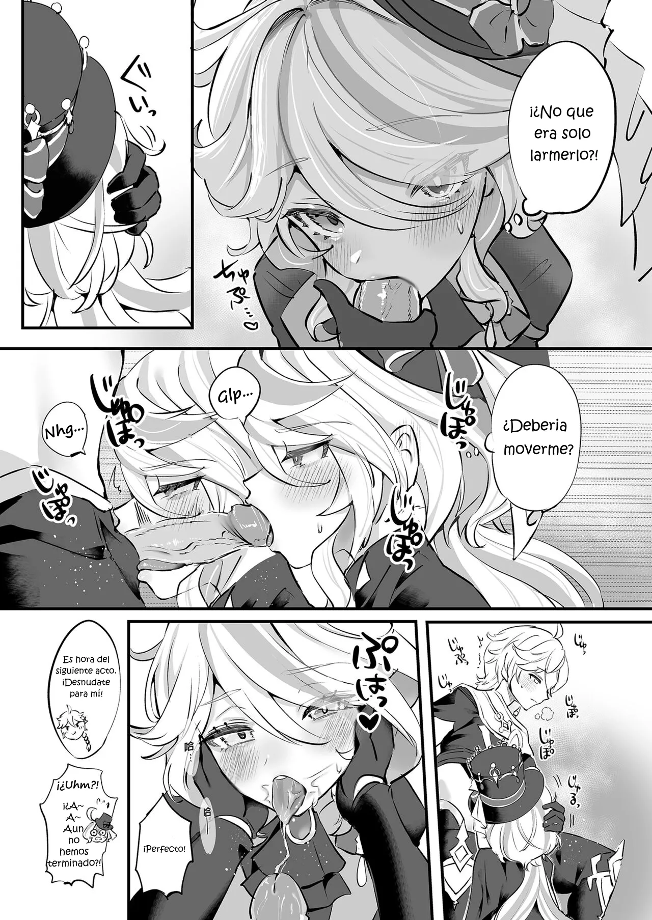 Kimi no Guroshi de Kanpai - Cheers with her glass page 9 full