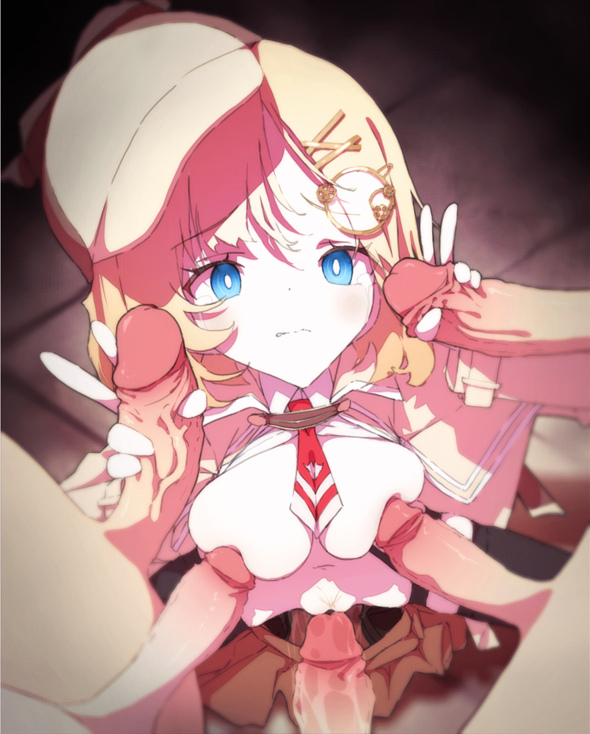 Patreon - Amelia Watson page 1 full