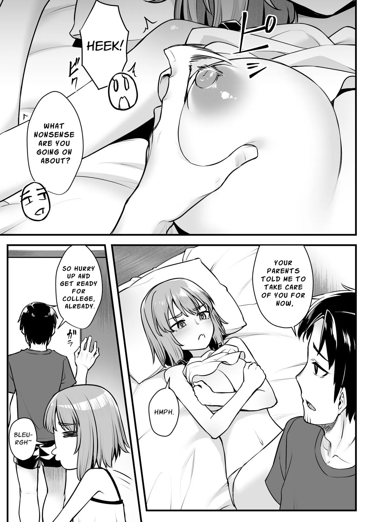 Oji-san Senyou Shitagari Sana-chan | Sana Only Wants To Do It With Her Uncle page 6 full