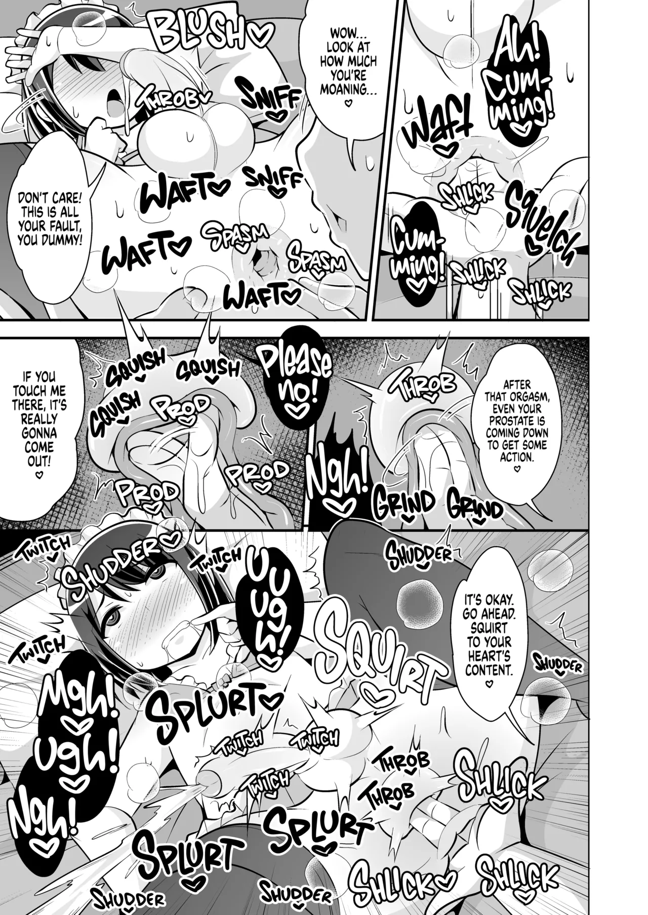 How to Marry an Older Femboy | Bishoujo Oji-san to Kekkon suru Houhou page 6 full