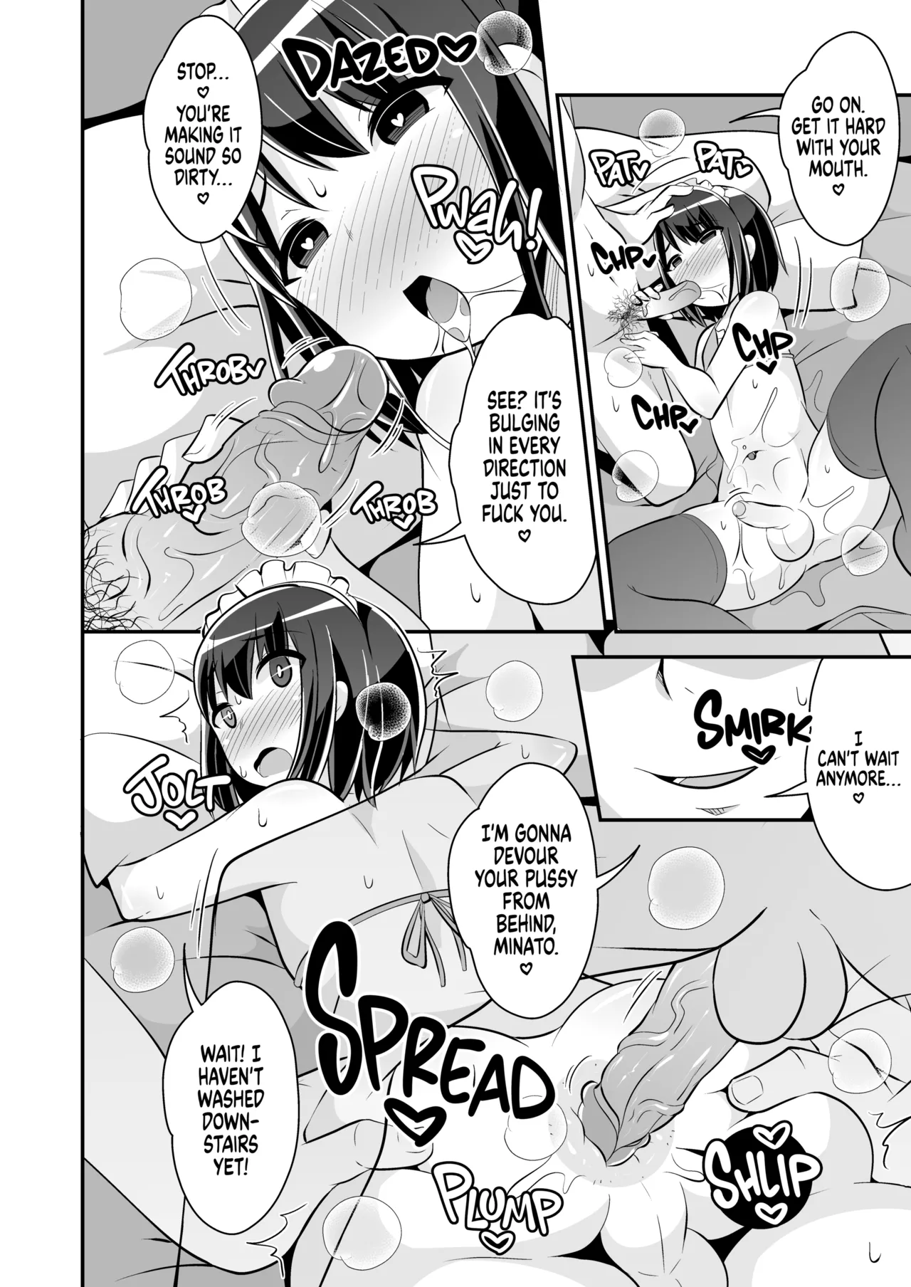 How to Marry an Older Femboy | Bishoujo Oji-san to Kekkon suru Houhou page 7 full