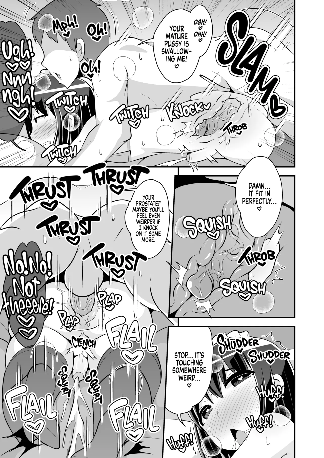 How to Marry an Older Femboy | Bishoujo Oji-san to Kekkon suru Houhou page 8 full