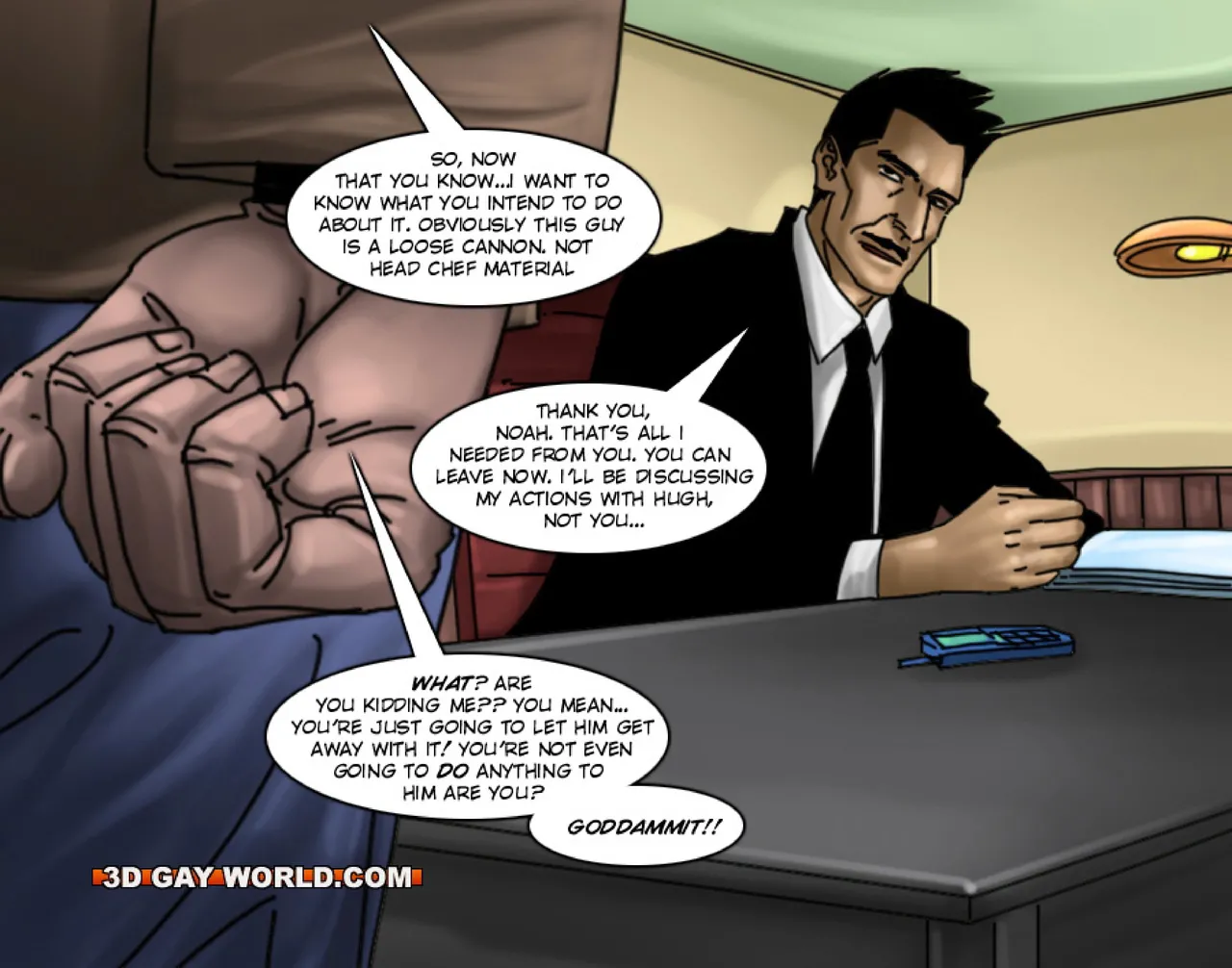 Room service Ch.14 page 3 full