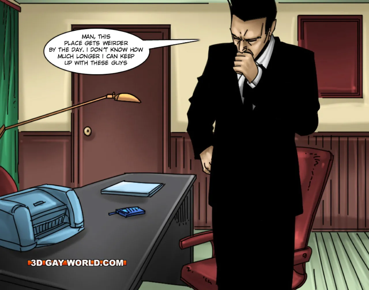 Room service Ch.14 page 7 full