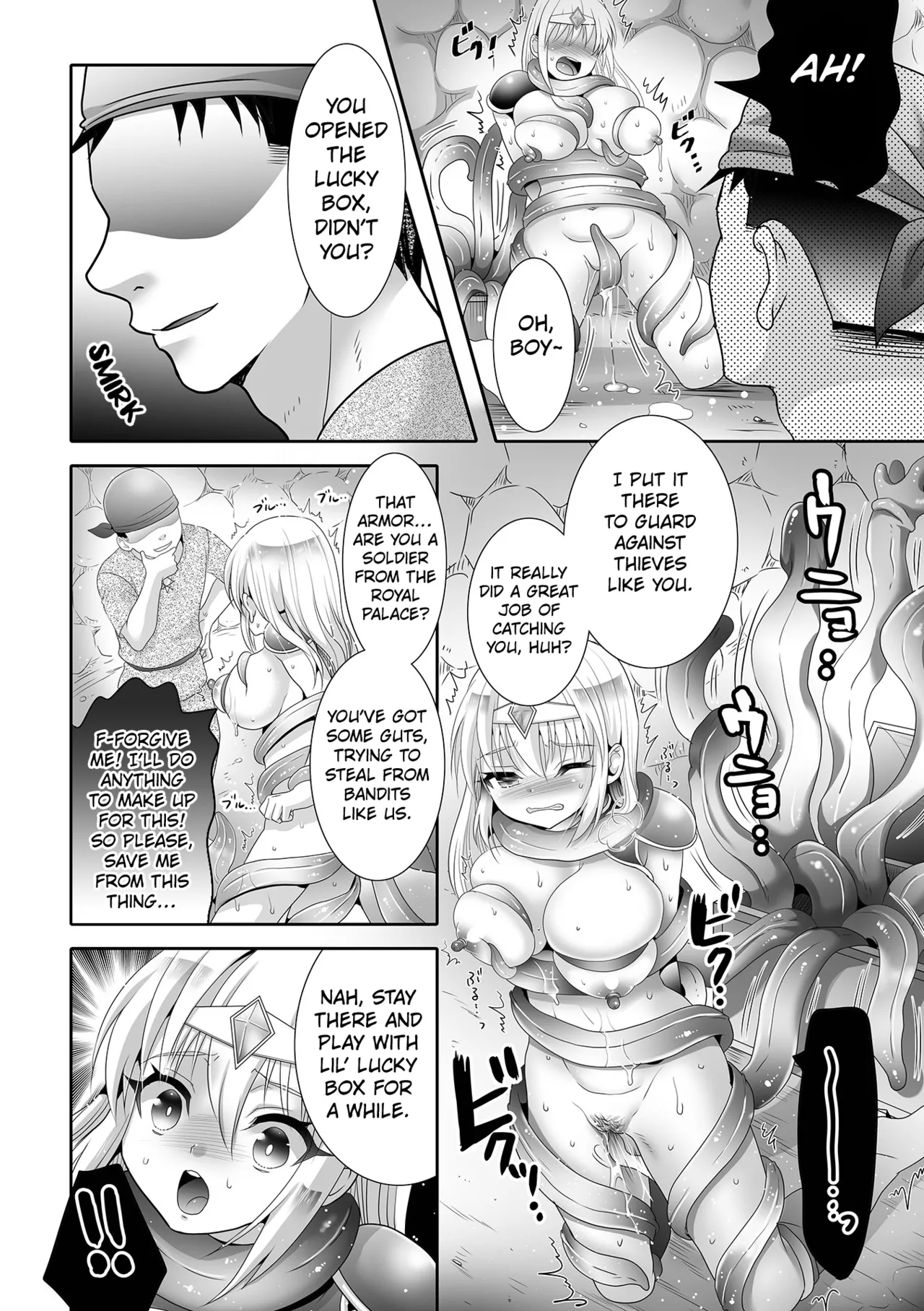 Tenshoku ⇔ Tenshoku!? | Job Change ⇔ Life Calling!? page 10 full