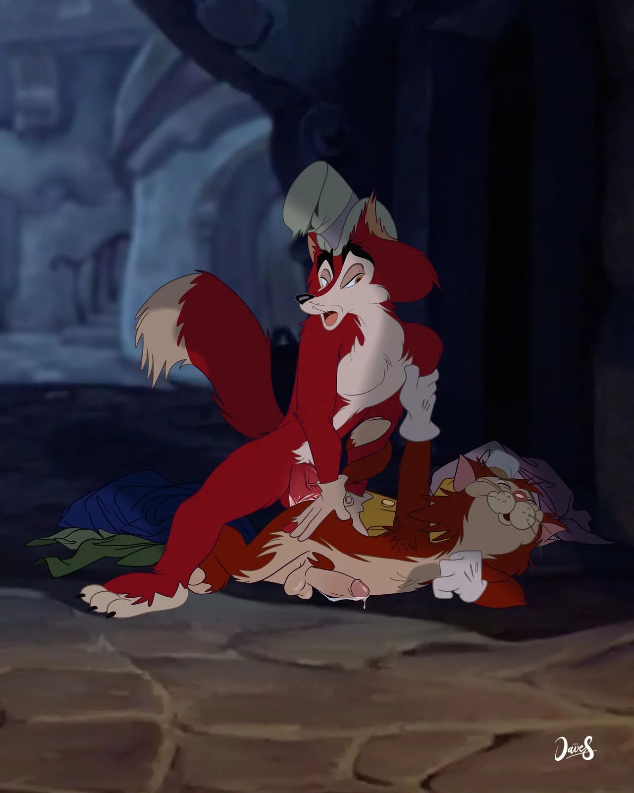 EsteEsDave Pinocchio page 5 full