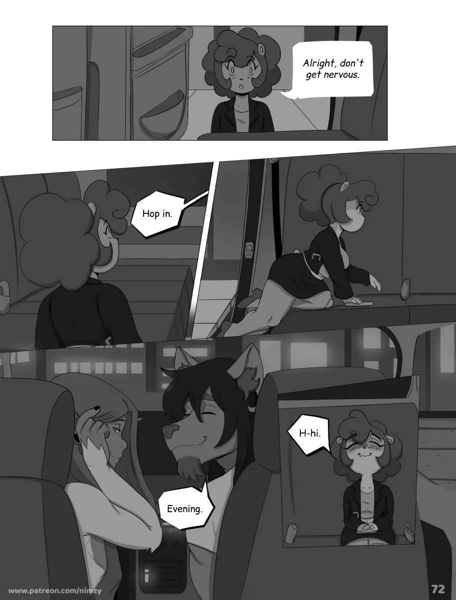 Heartstring Player: Chapter 3 - Meet-Up page 2 full