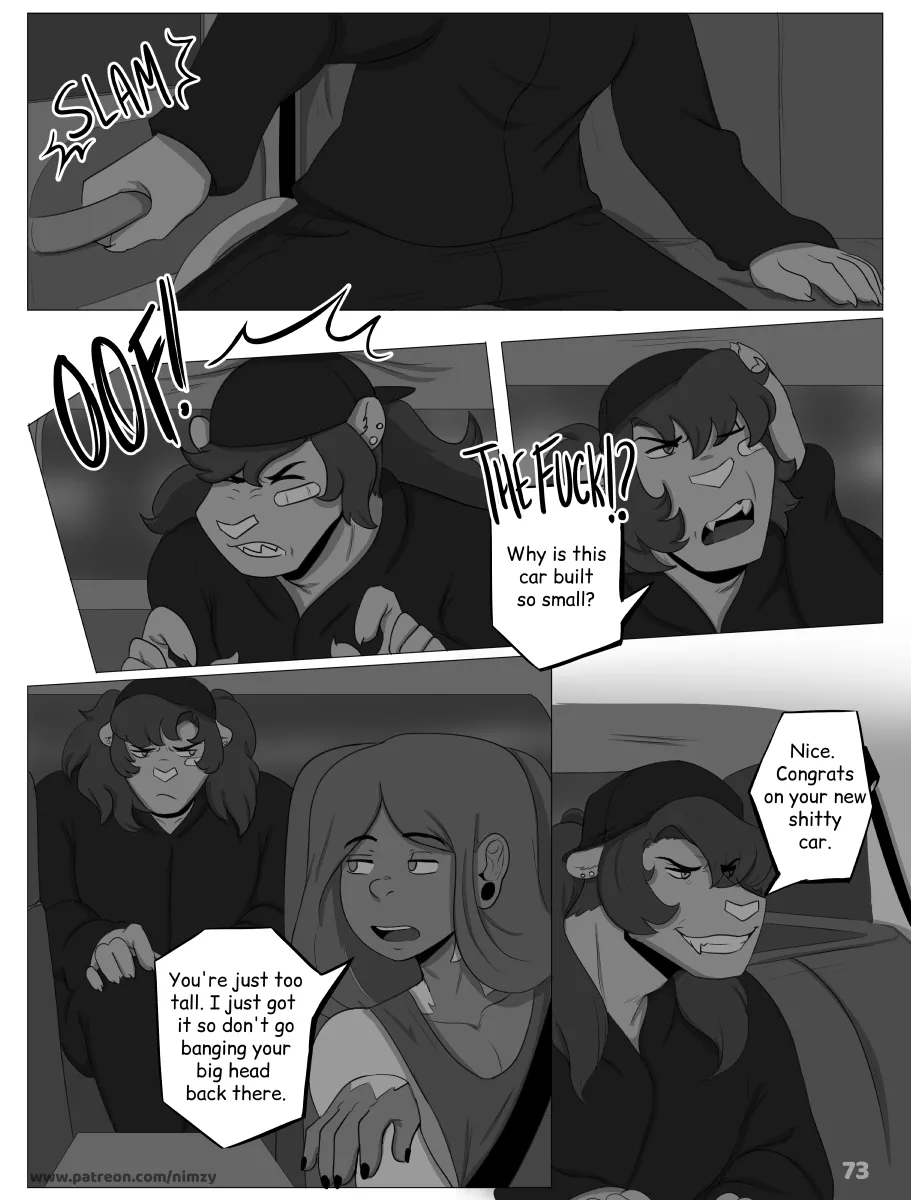 Heartstring Player: Chapter 3 - Meet-Up page 3 full