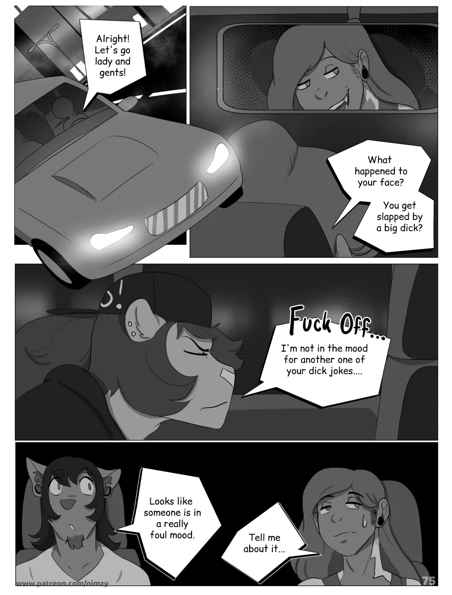 Heartstring Player: Chapter 3 - Meet-Up page 5 full