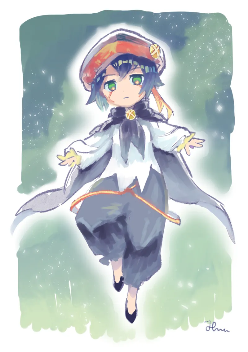 Artist IDHO pixiv page 2 full