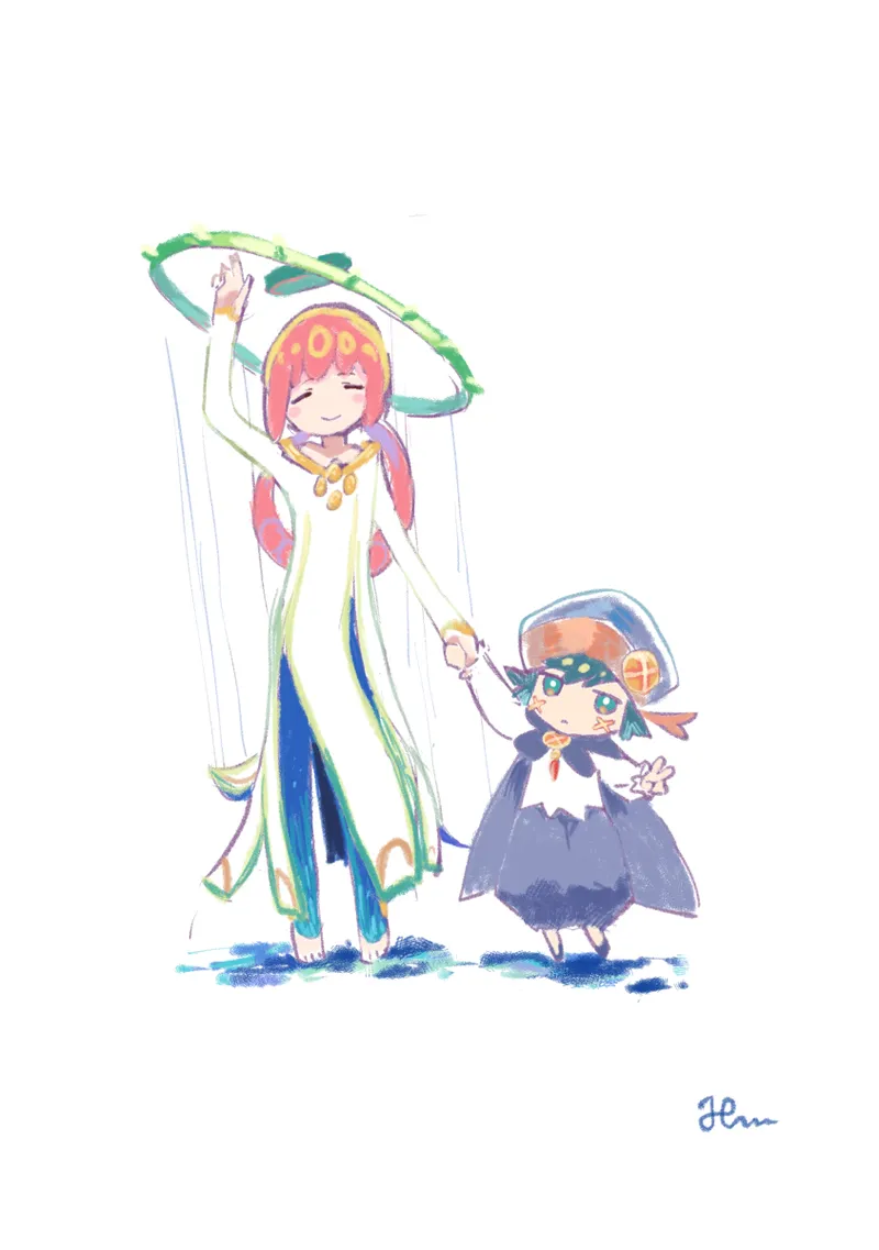 Artist IDHO pixiv page 4 full