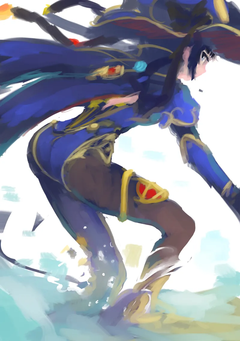 Artist IDHO pixiv page 5 full