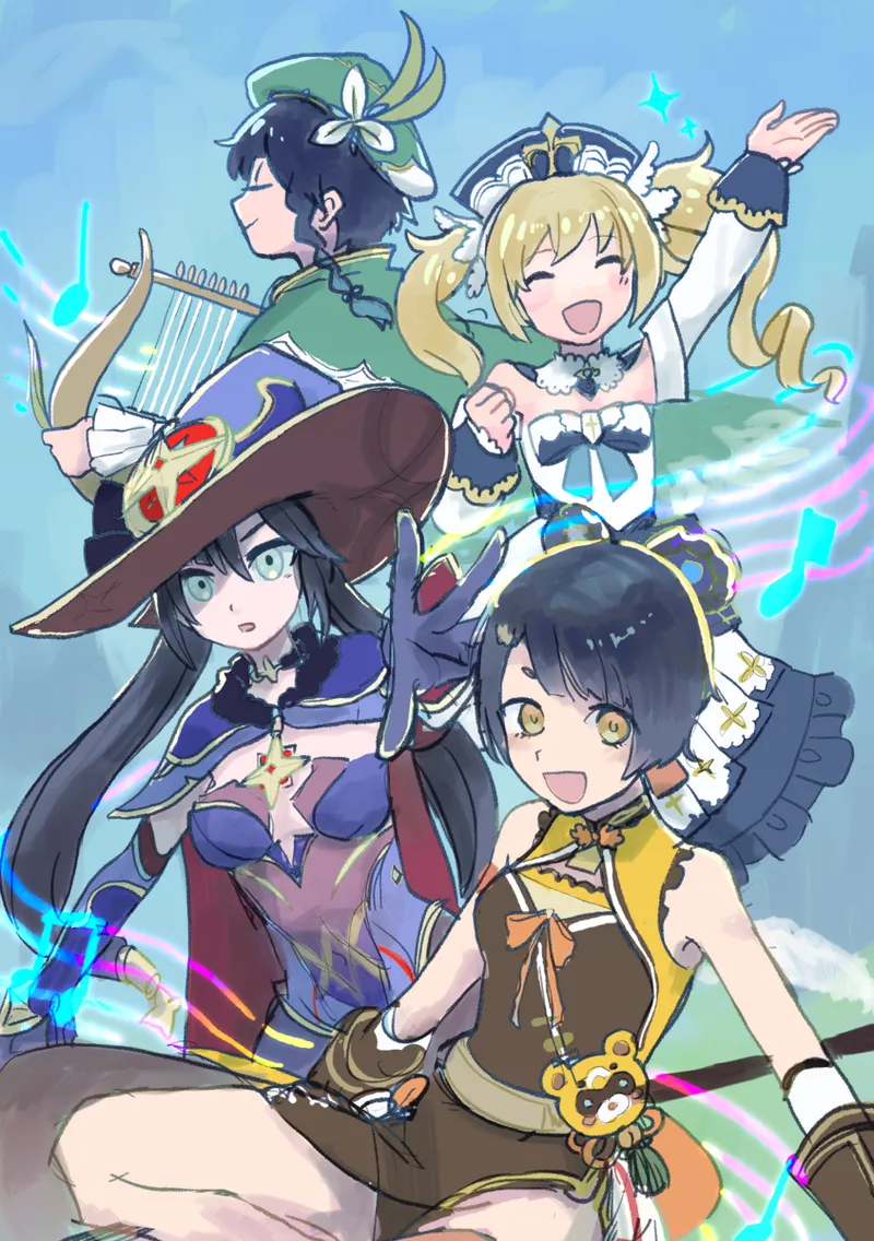 Artist IDHO pixiv page 6 full