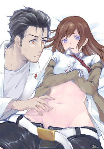 Artist IDHO pixiv cover