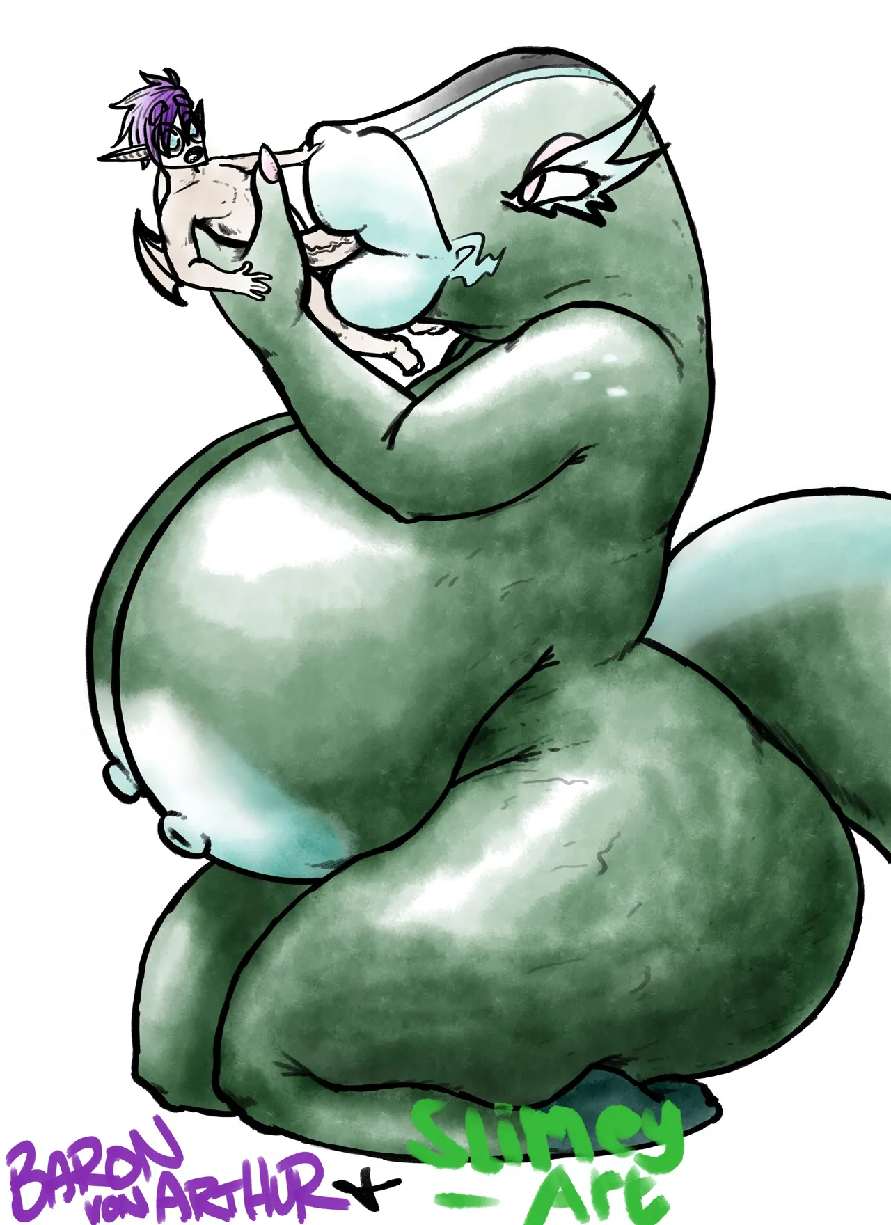 Yumi the Basculegion page 7 full