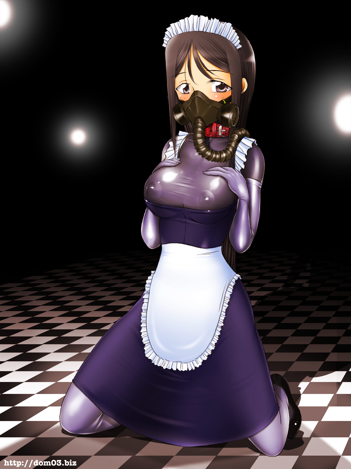 遥さん page 7 full