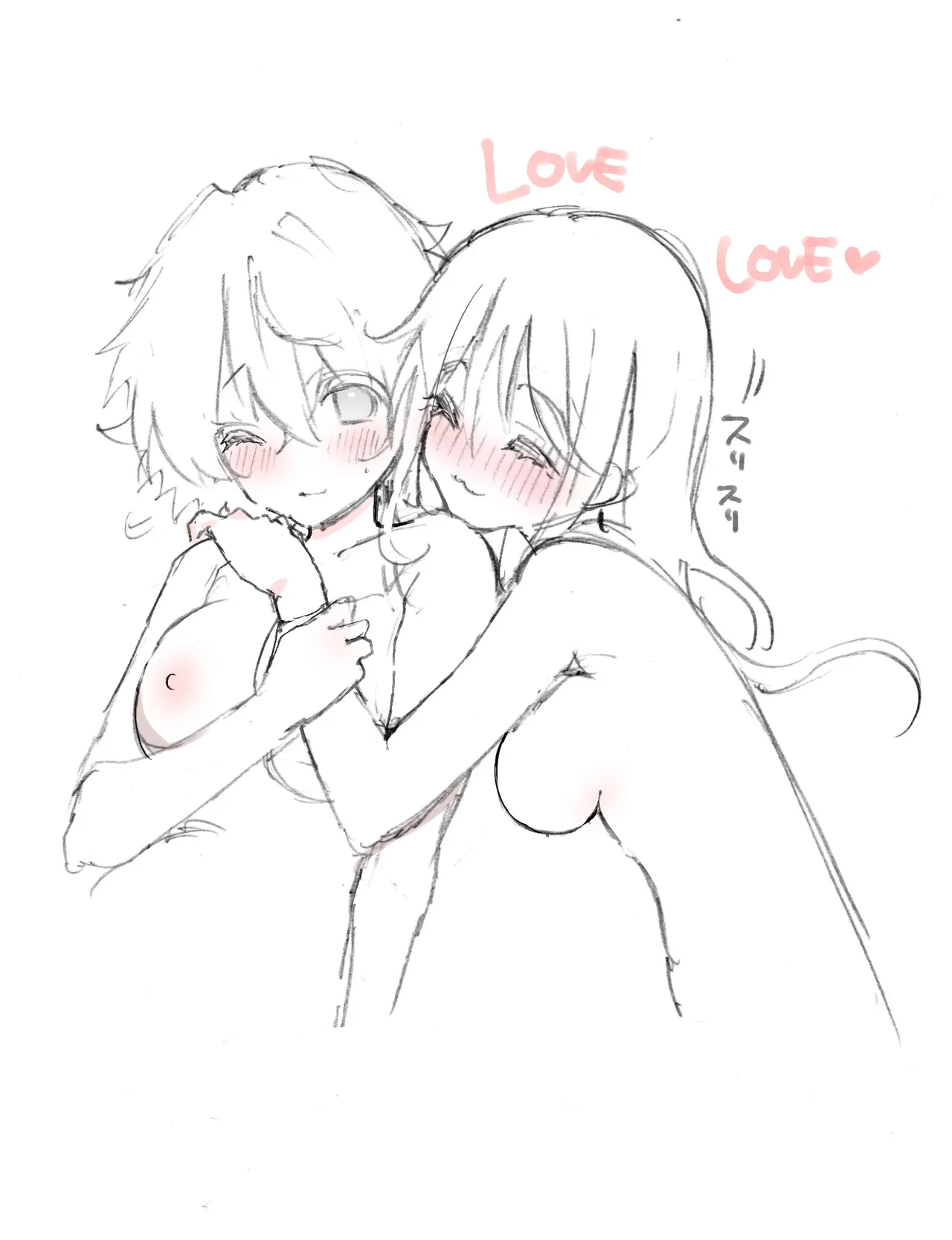 O furo de yuri etchi manga ♡ page 7 full