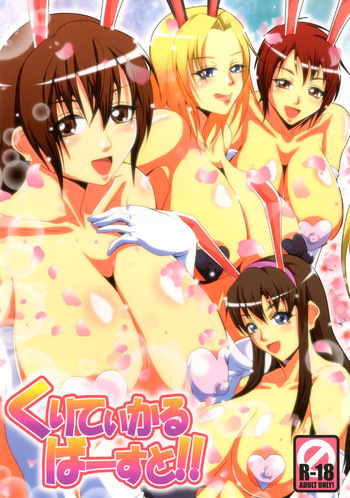 Critical Burst!! cover