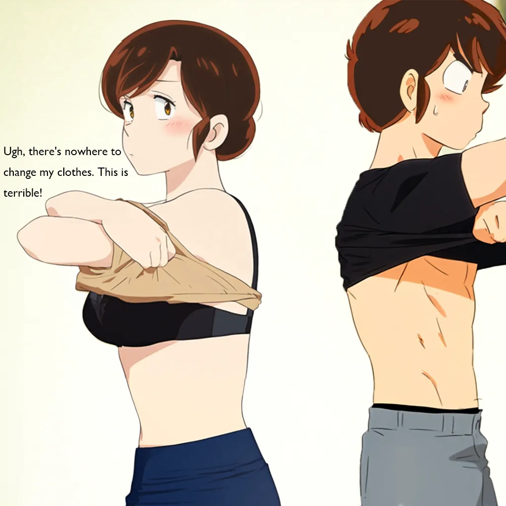 Fussy Mom and Son page 6 full