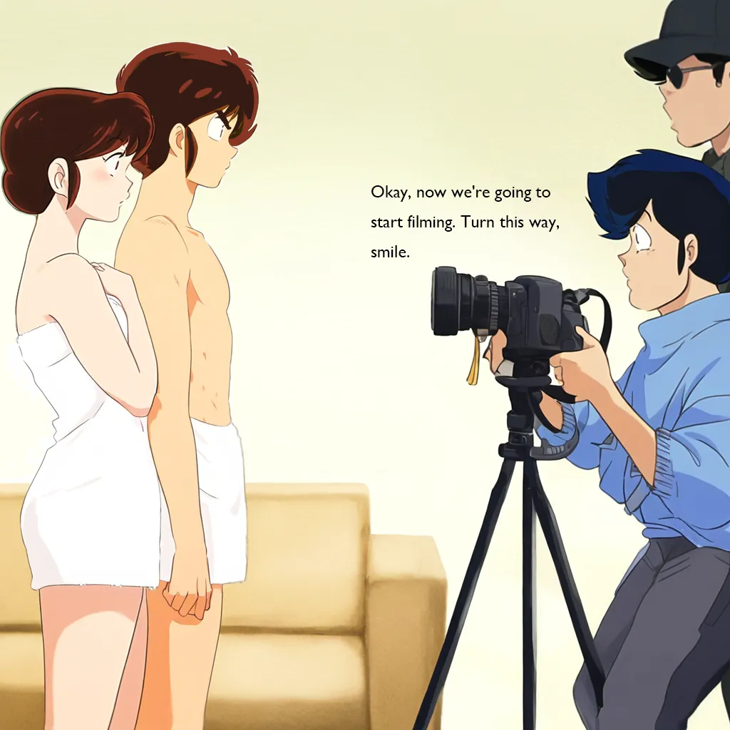 Fussy Mom and Son page 8 full