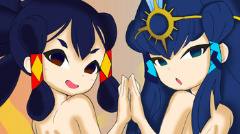 Sakuna &amp; Kokorowa cover