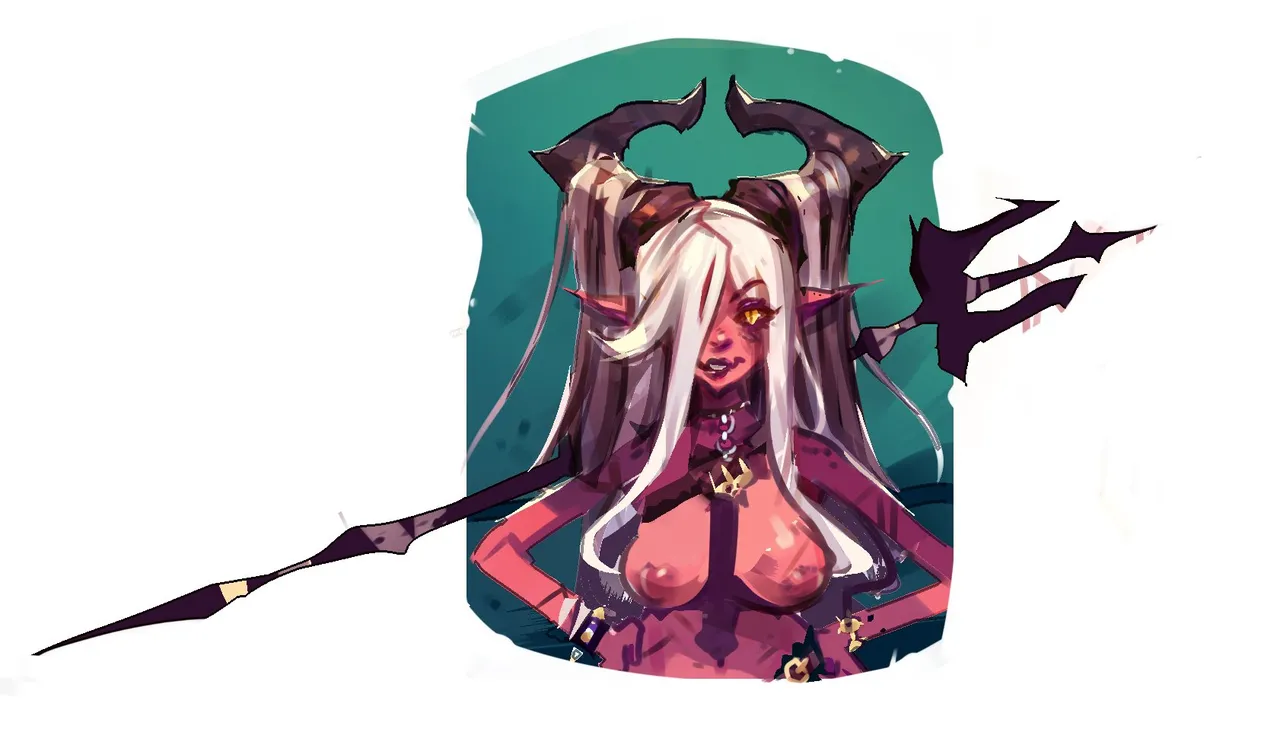 Bel &amp; her demon family page 7 full