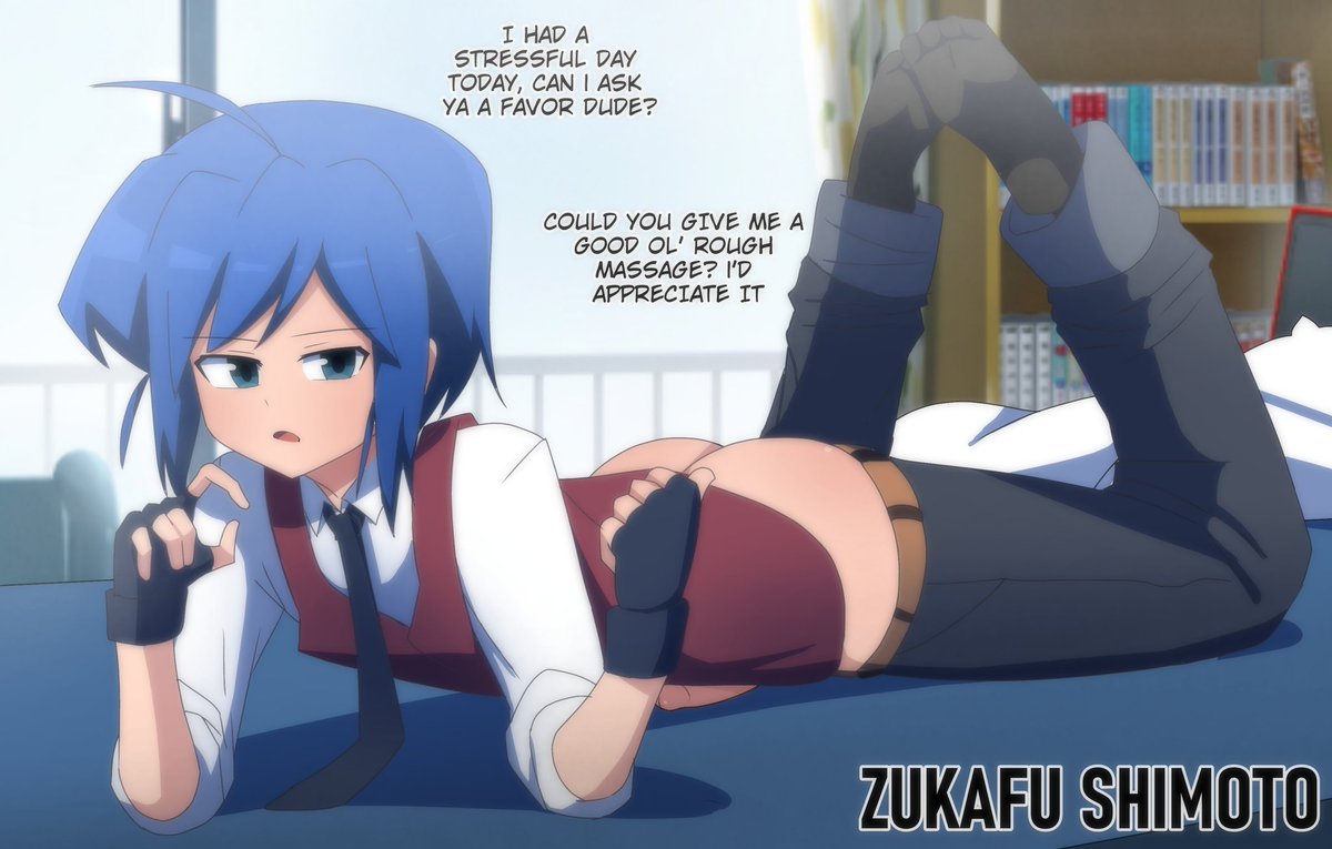 Zukafu Twins page 2 full