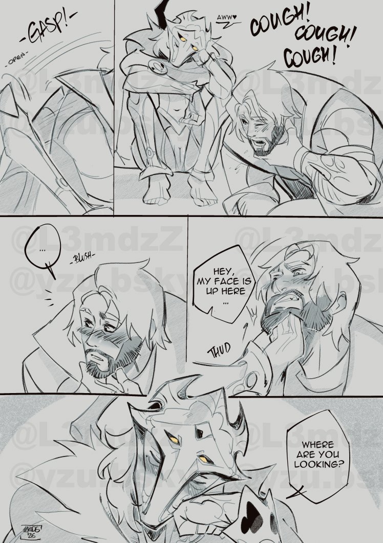 Arcane Herald gets eaten page 2 full