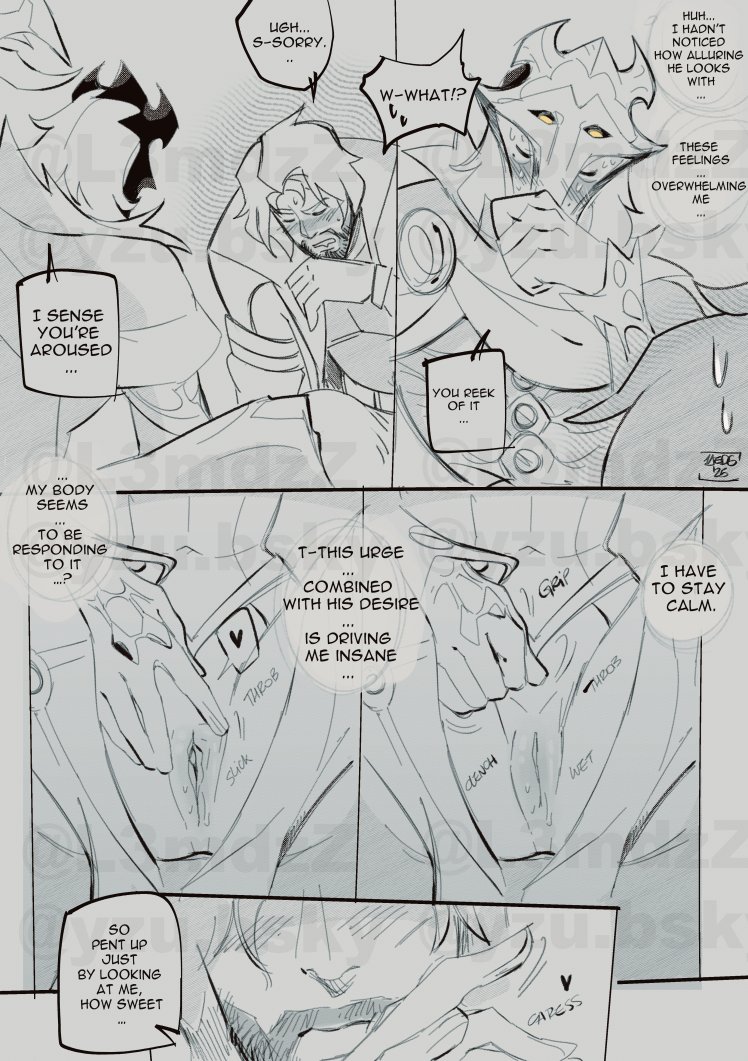 Arcane Herald gets eaten page 3 full