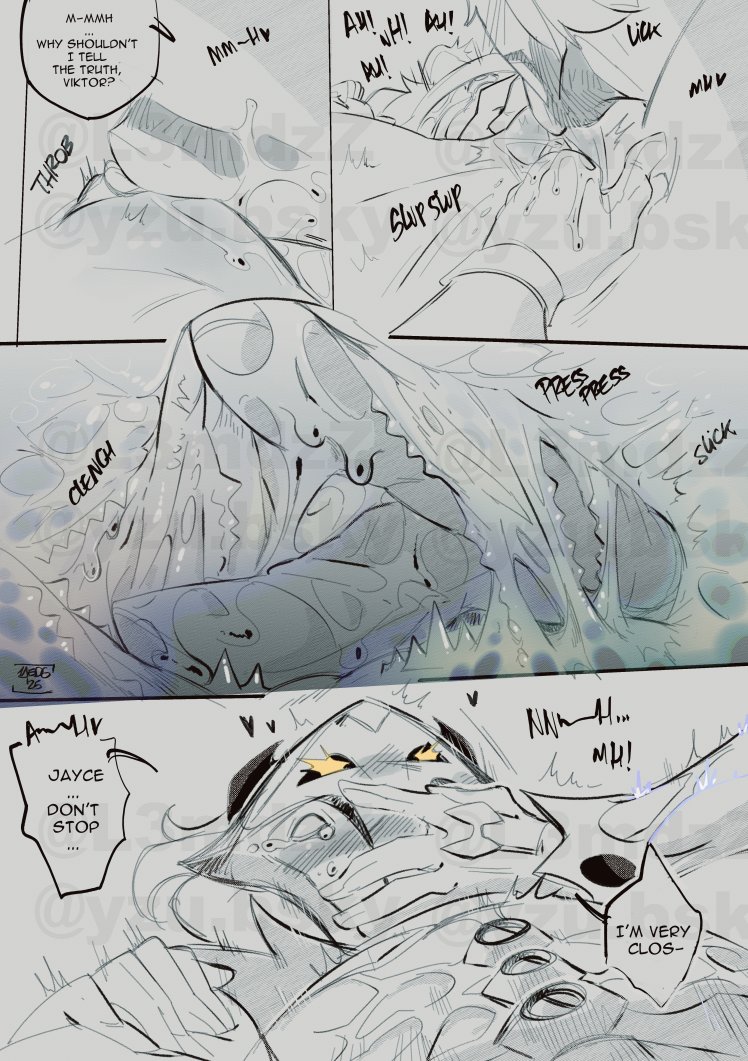 Arcane Herald gets eaten page 7 full