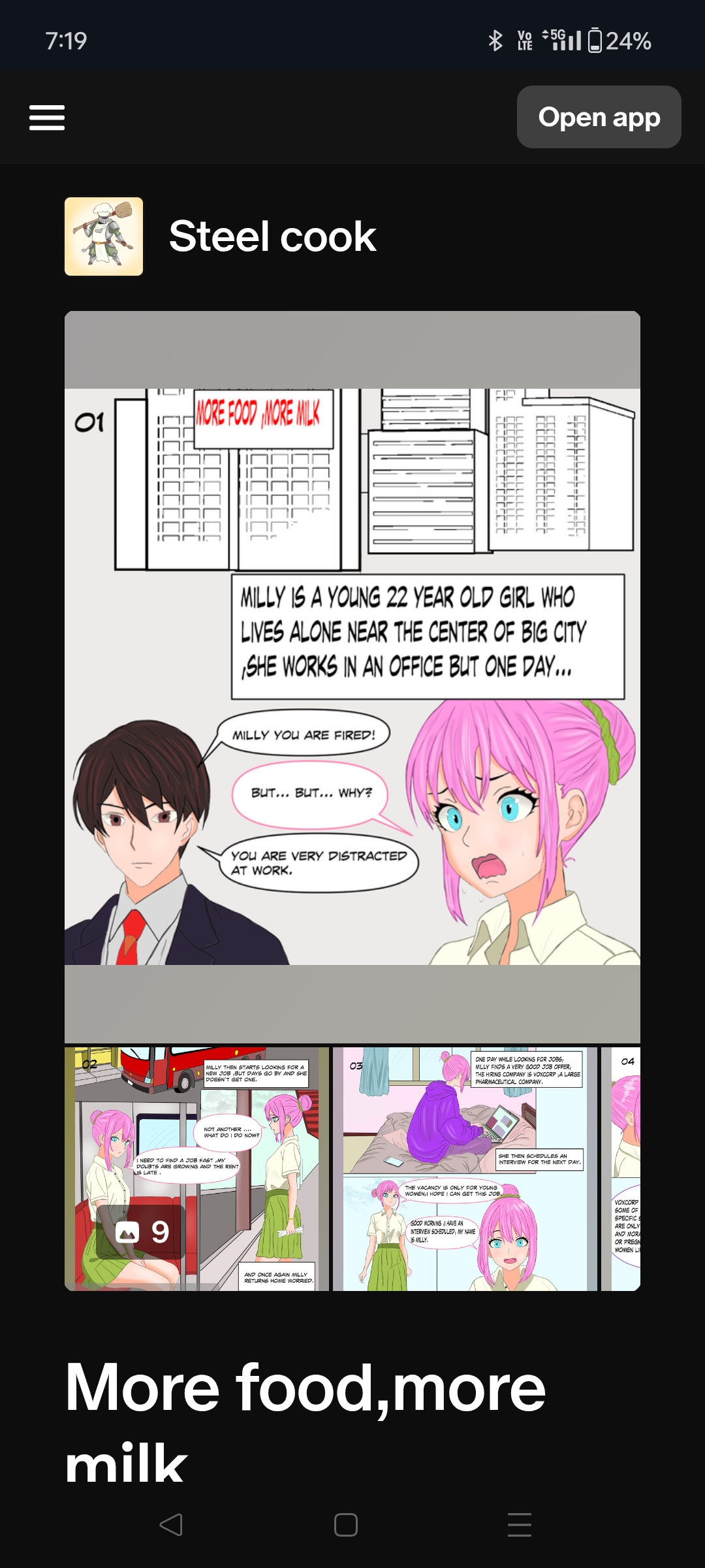 Steel cook page 1 full