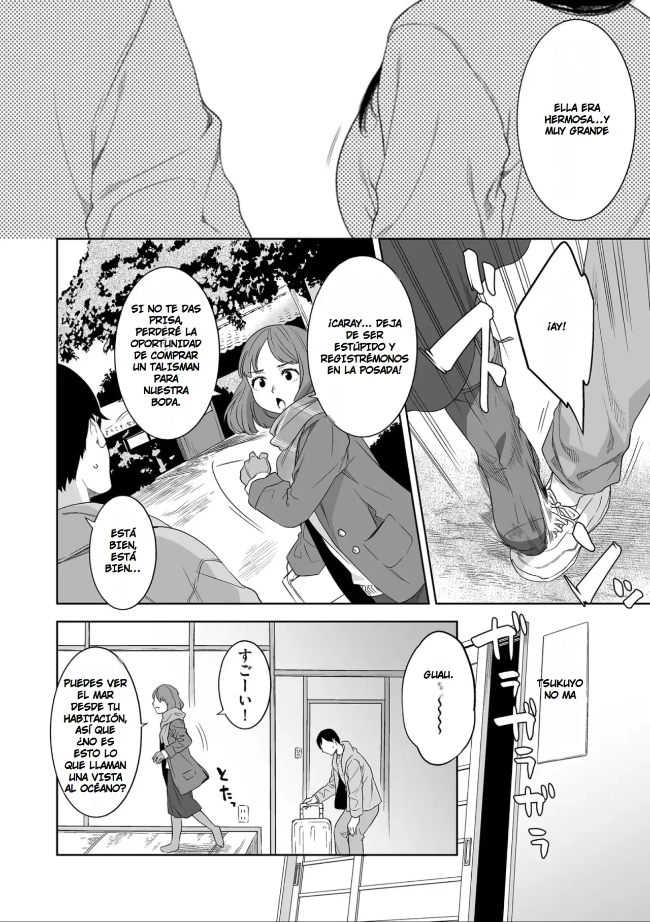 Wai Tsuma No Yado | Noche en la Posada con la Esposa del Lugar page 3 full