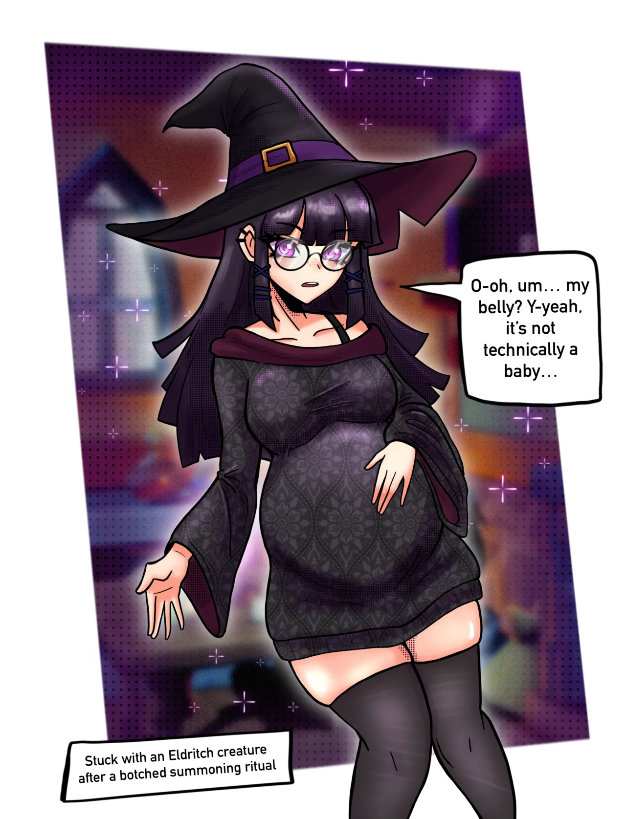 Kelsey's Photoshoot / Aurora's Potion Mishap / Iona's Day Off page 6 full