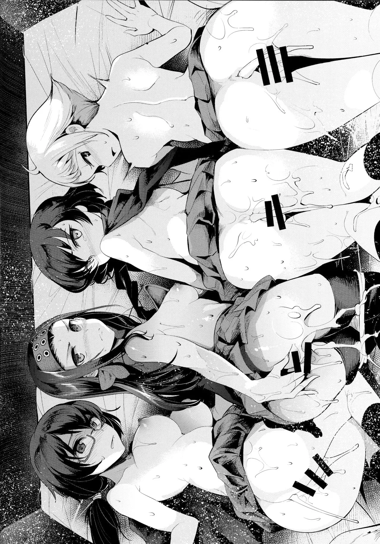 GirlPan Rakugakichou 4 page 7 full