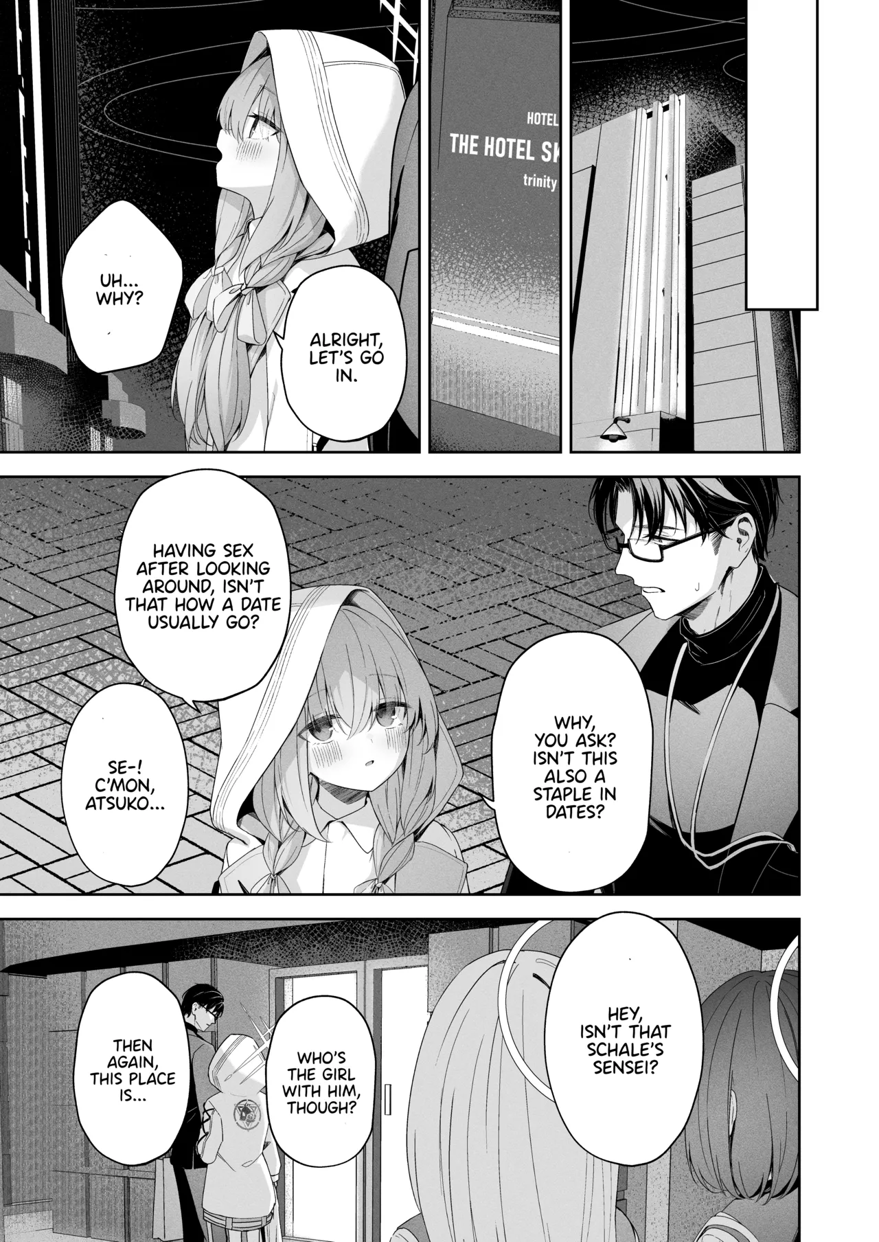 Koibito Gokko | Playing Lovers page 10 full