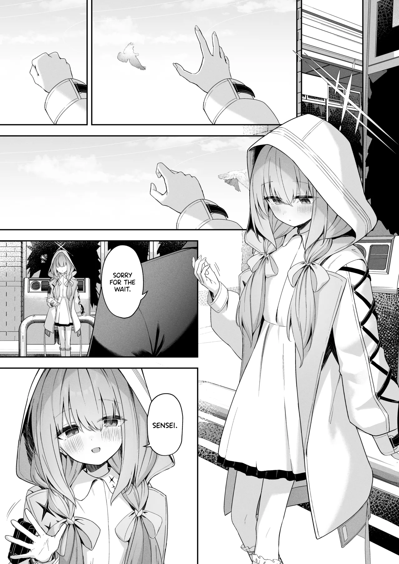 Koibito Gokko | Playing Lovers page 2 full