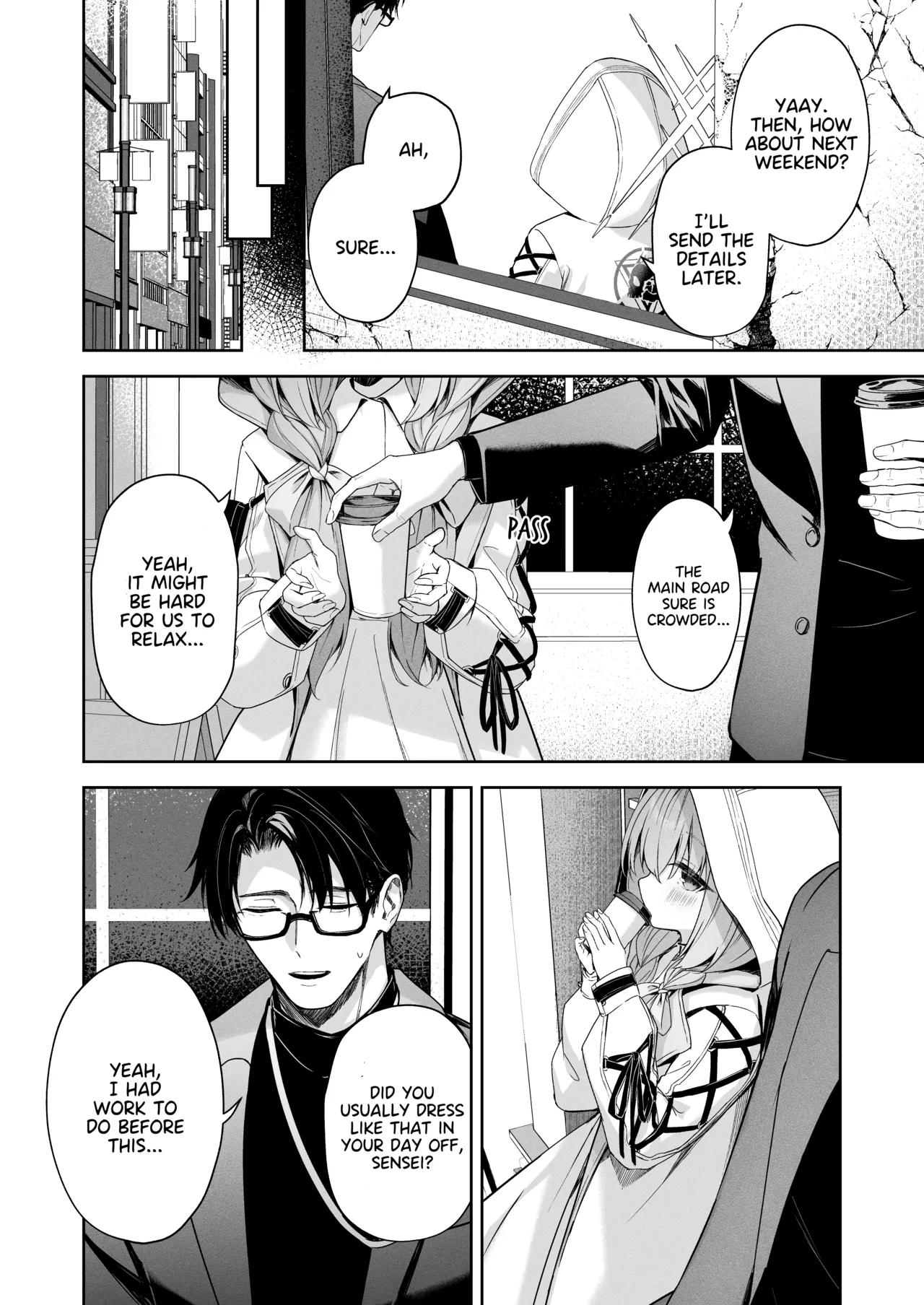 Koibito Gokko | Playing Lovers page 5 full