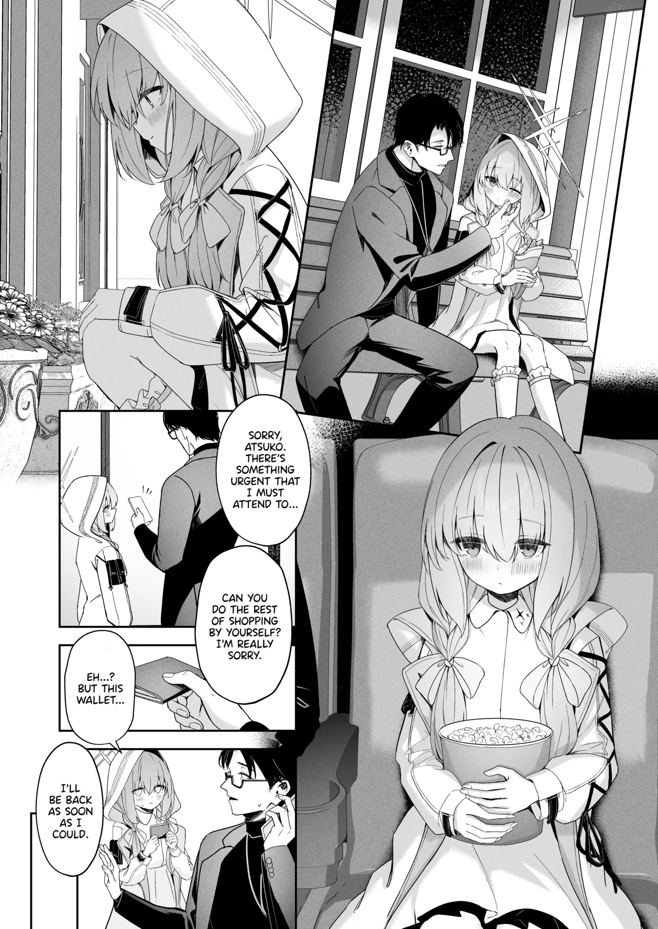 Koibito Gokko | Playing Lovers page 9 full