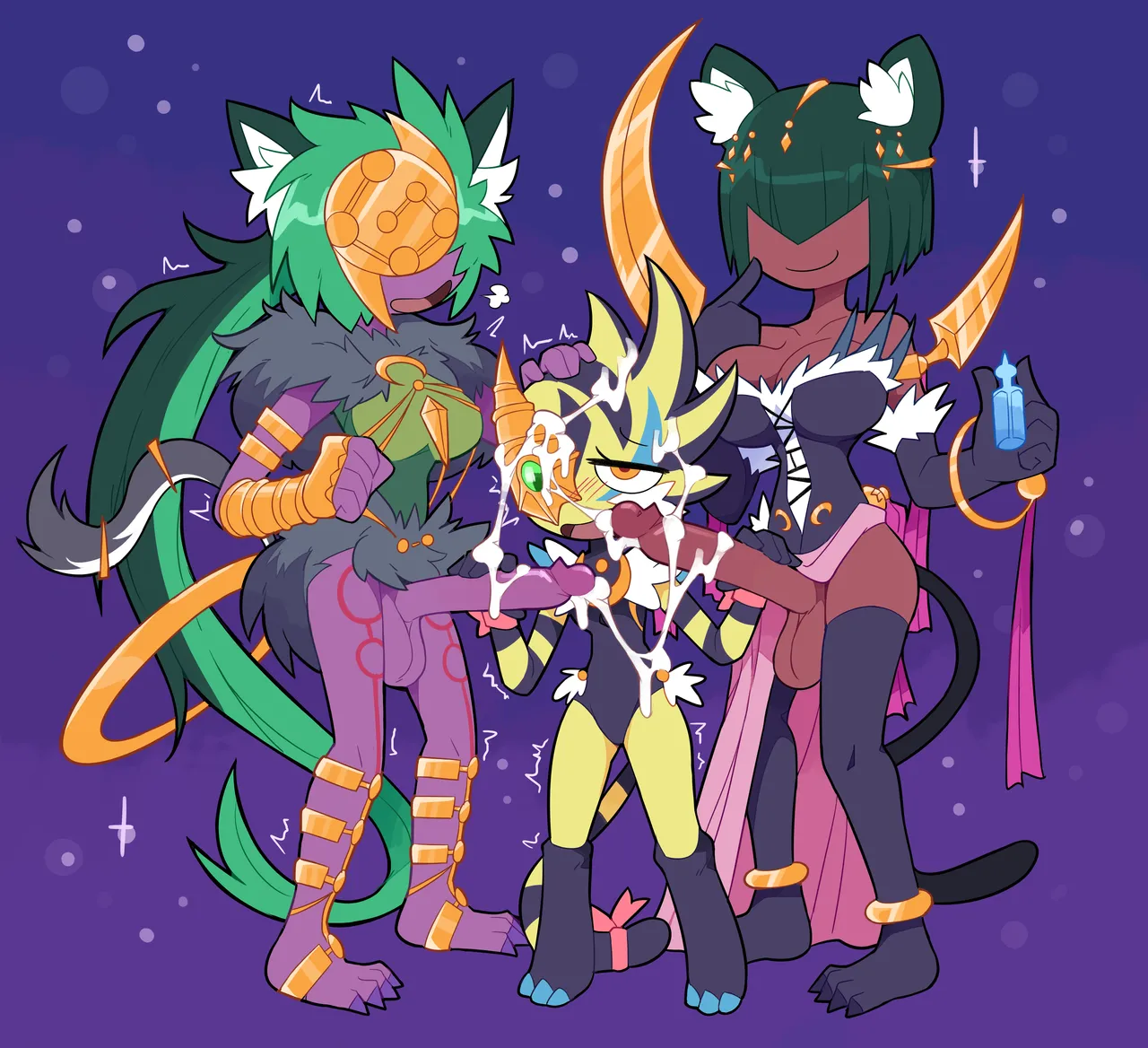 Yu-Gi-Oh Collection page 3 full