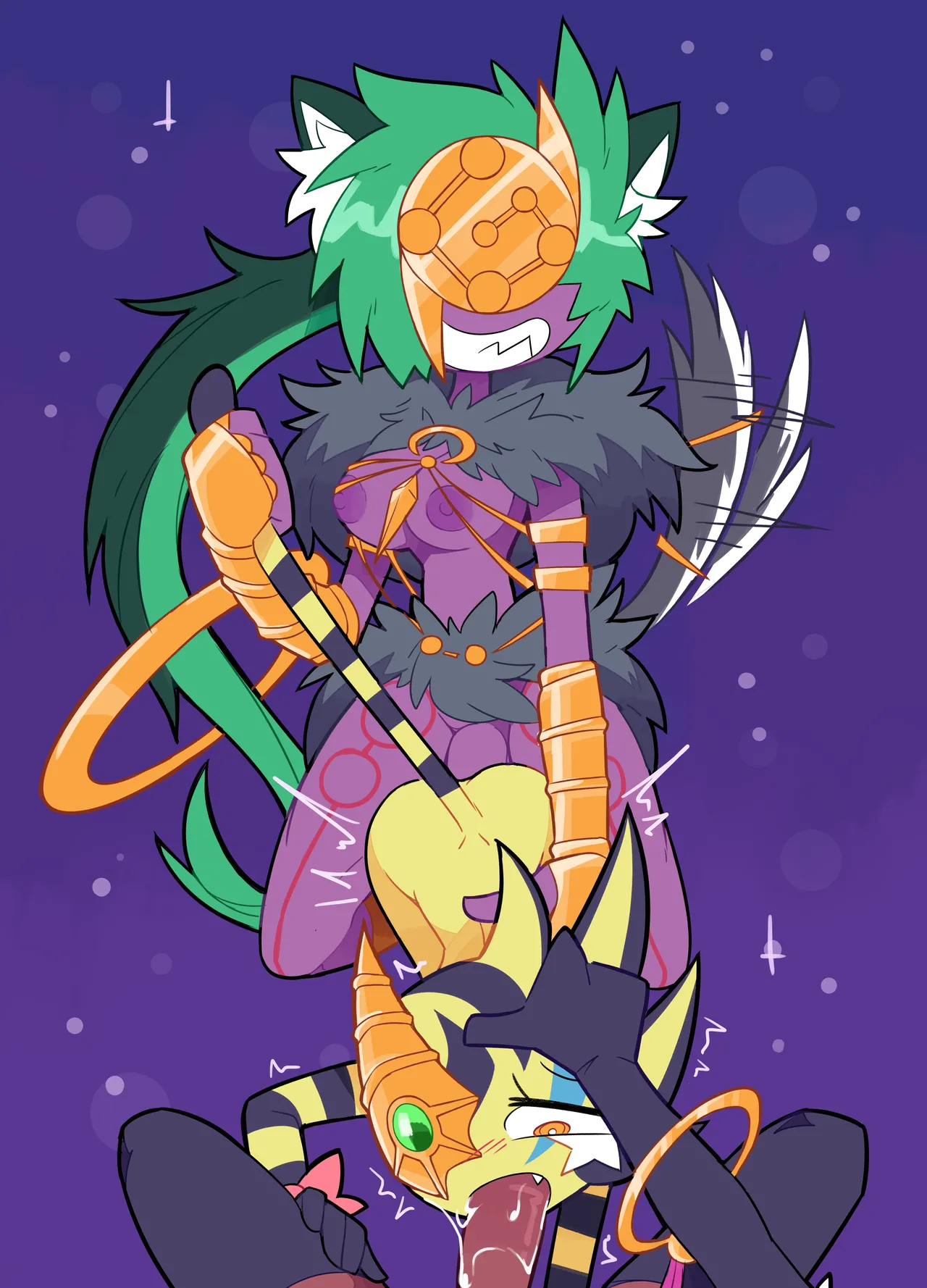 Yu-Gi-Oh Collection page 4 full