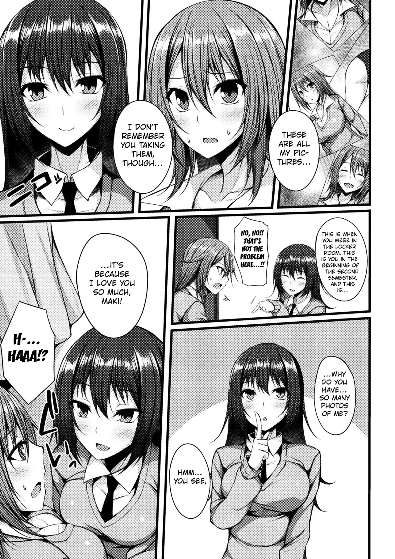 I Can't Hold Myself Back  2D Comic Magazine Gachi-Lez Ryoujoku de Kairaku Otoshi Vol. 1 page 3 full