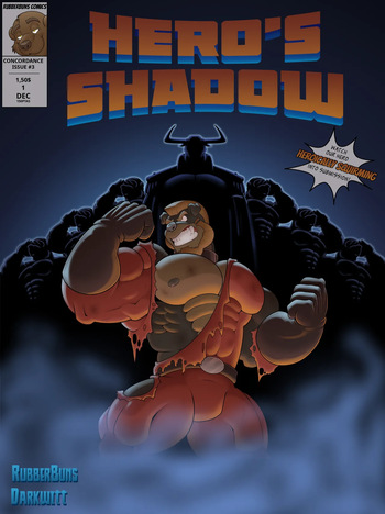 Hero's Shadow! cover