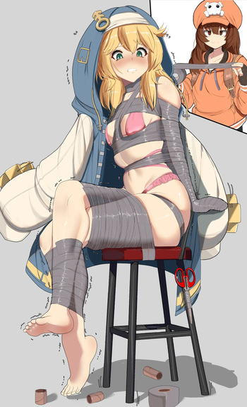 Bridget cover