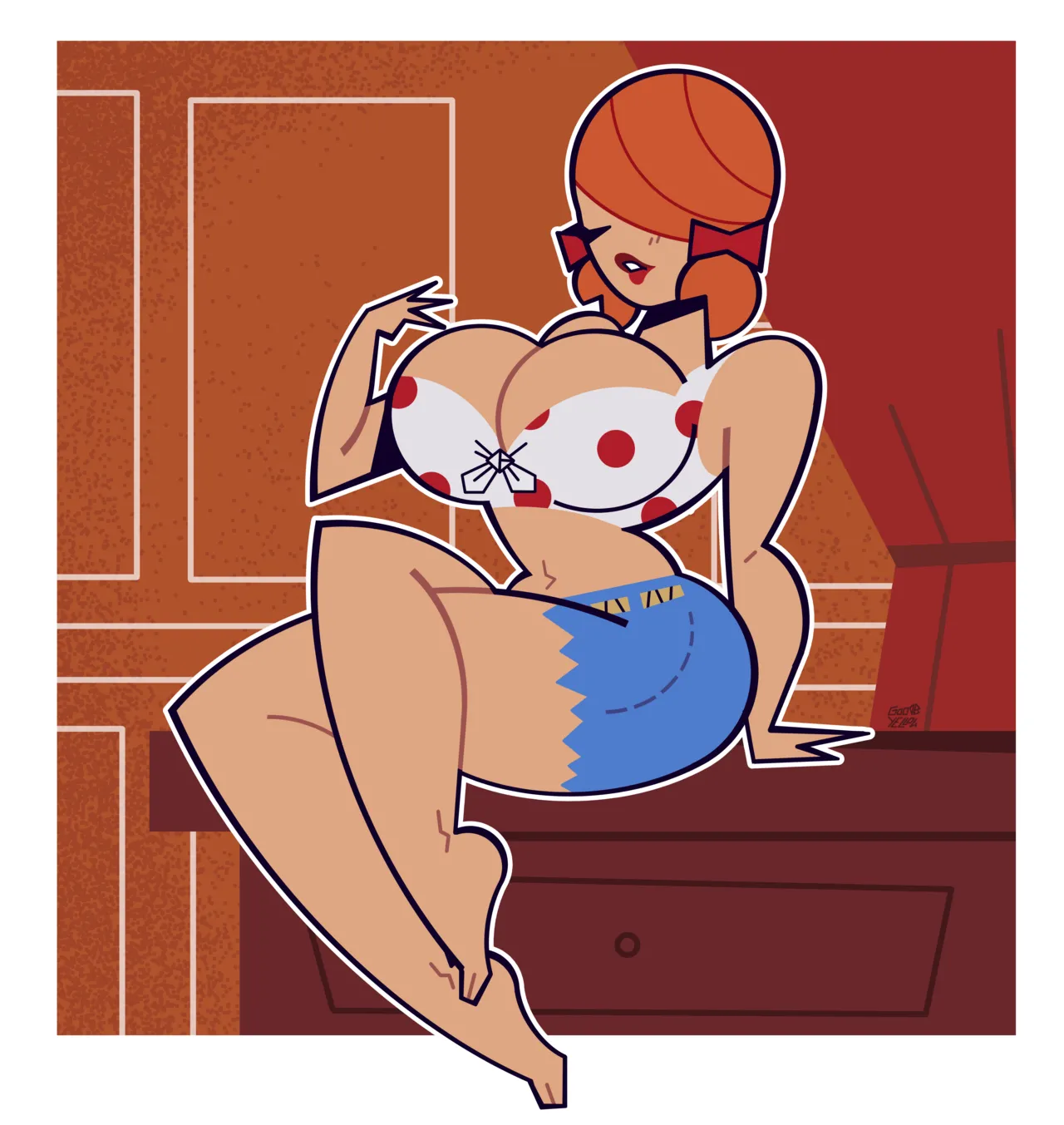 The Powerpuff Girls page 3 full