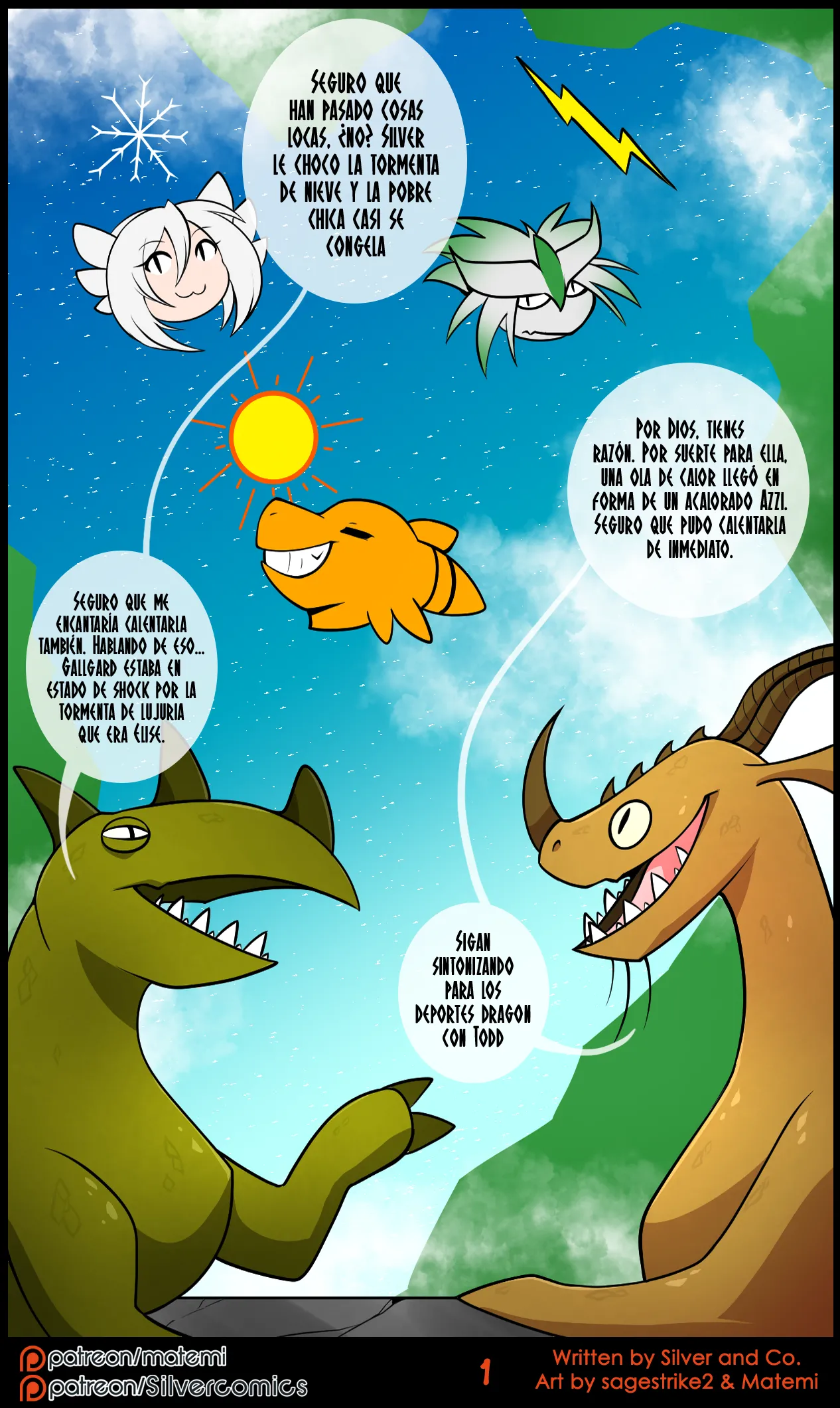 Reign of Dragons page 2 full