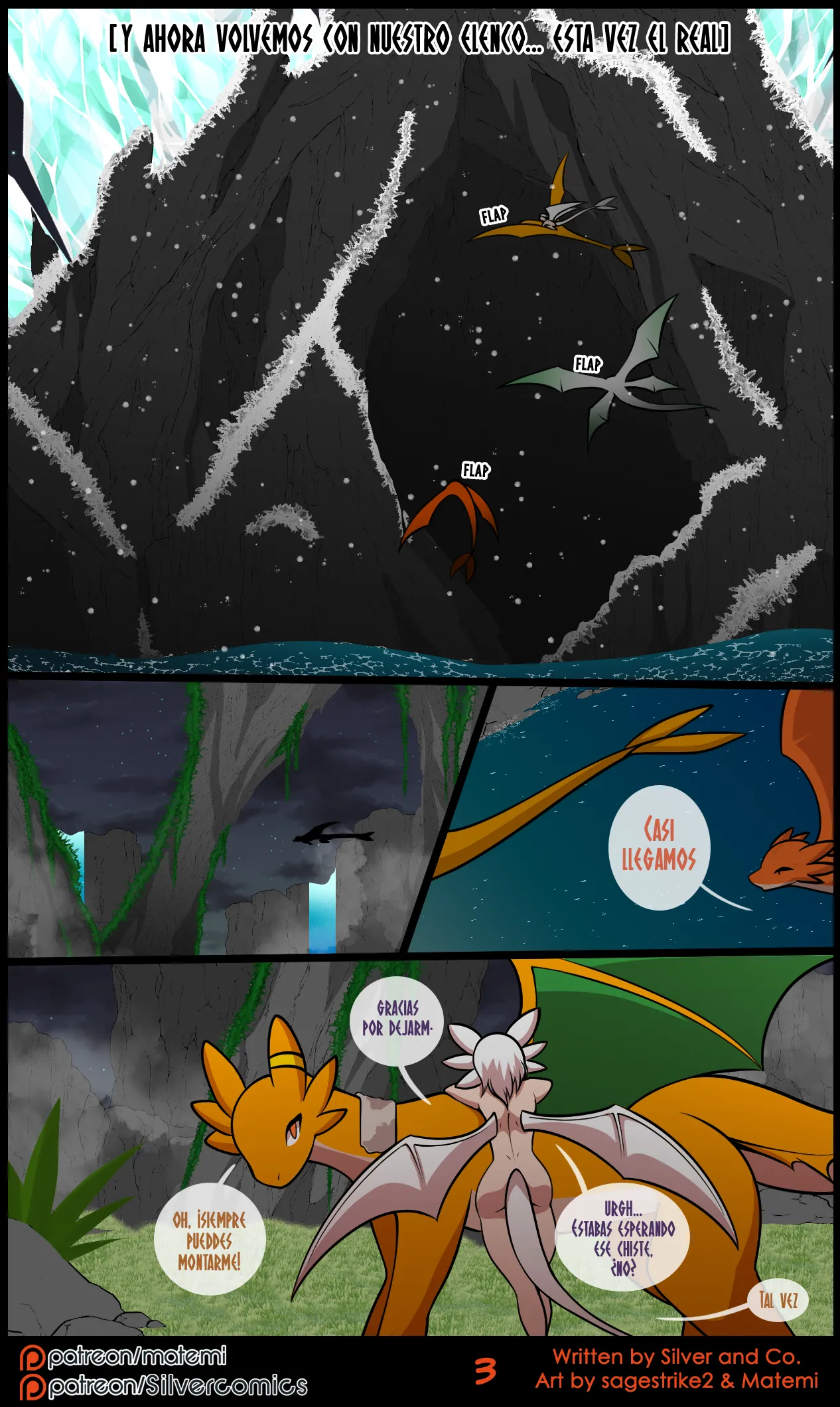 Reign of Dragons page 4 full