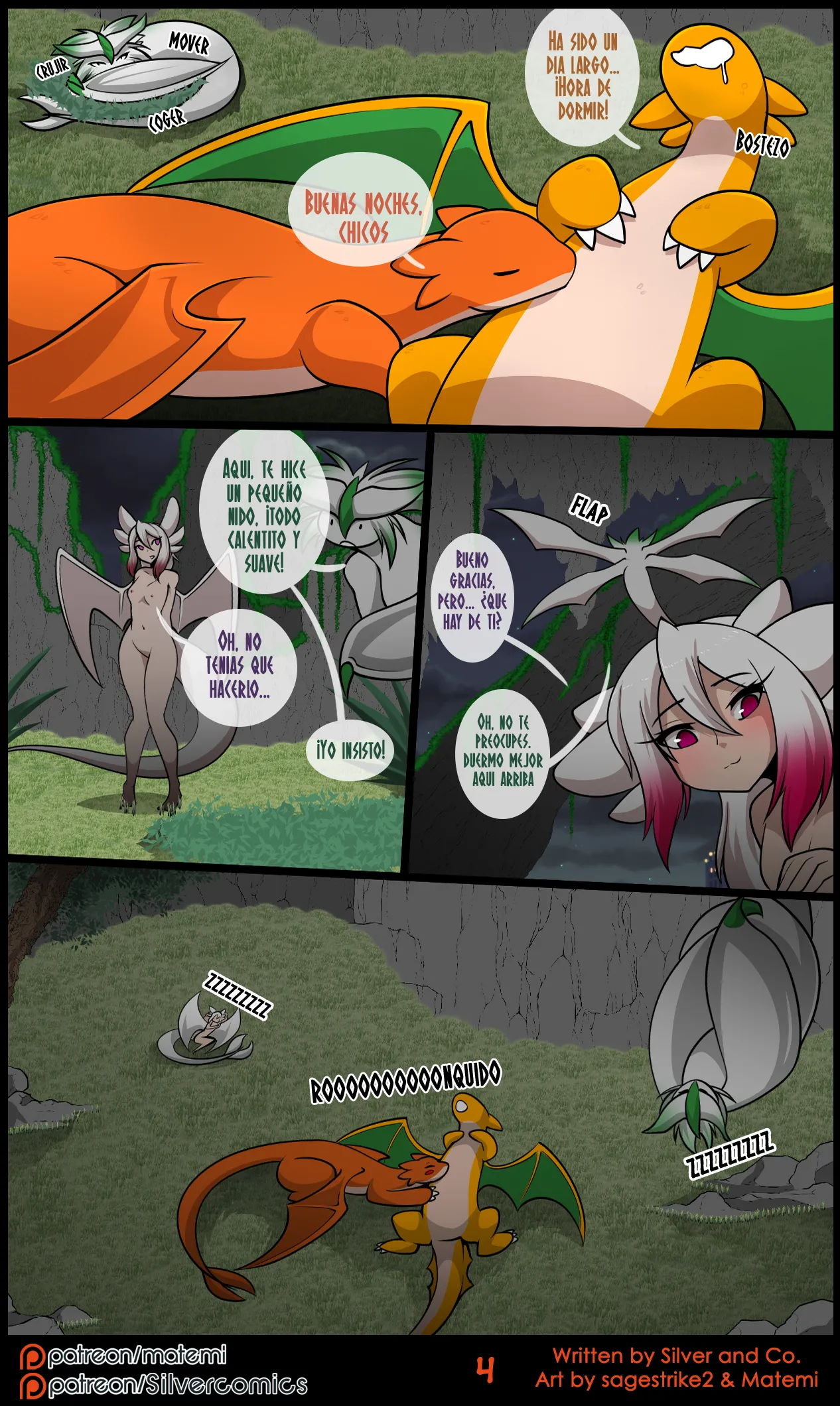 Reign of Dragons page 5 full