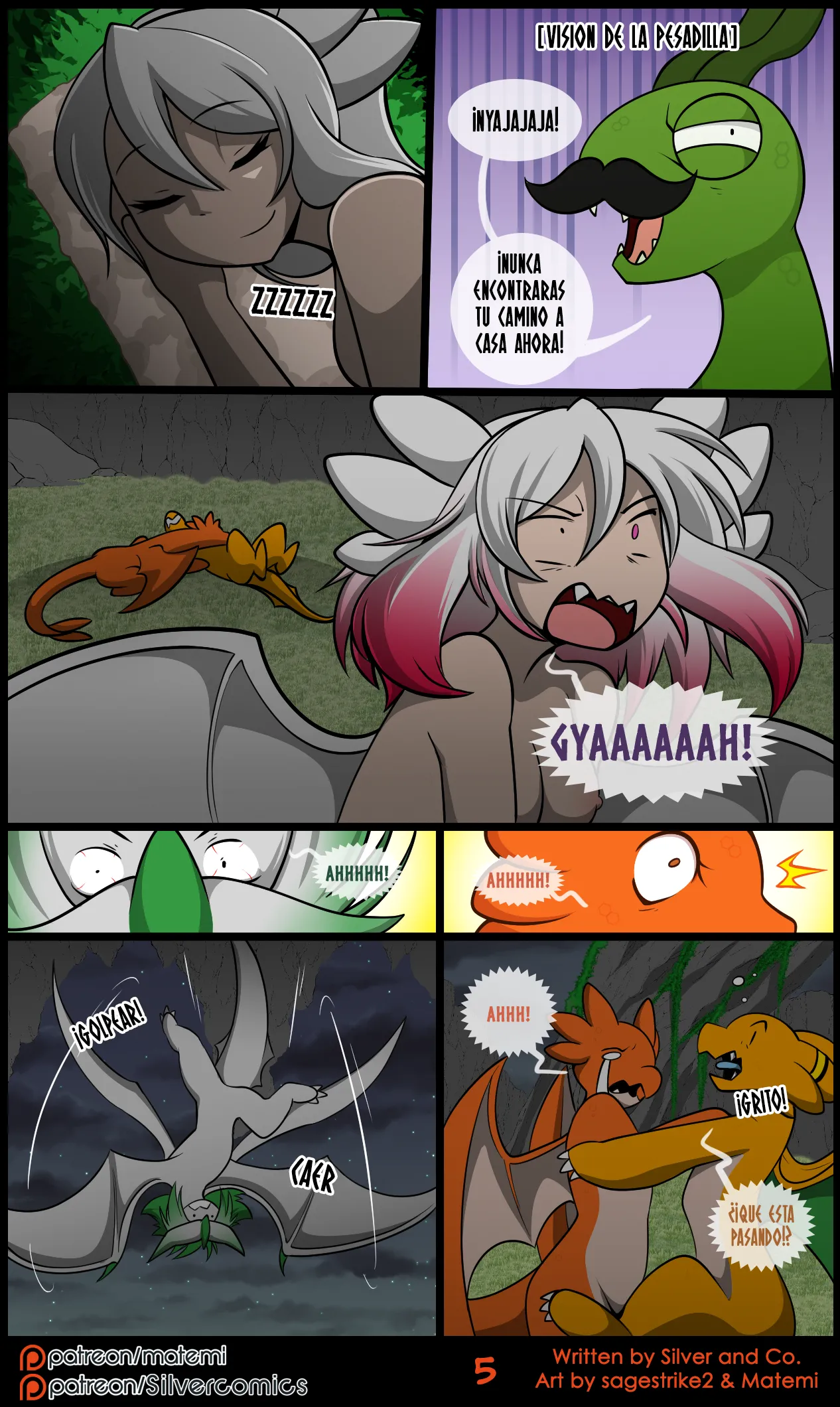 Reign of Dragons page 6 full
