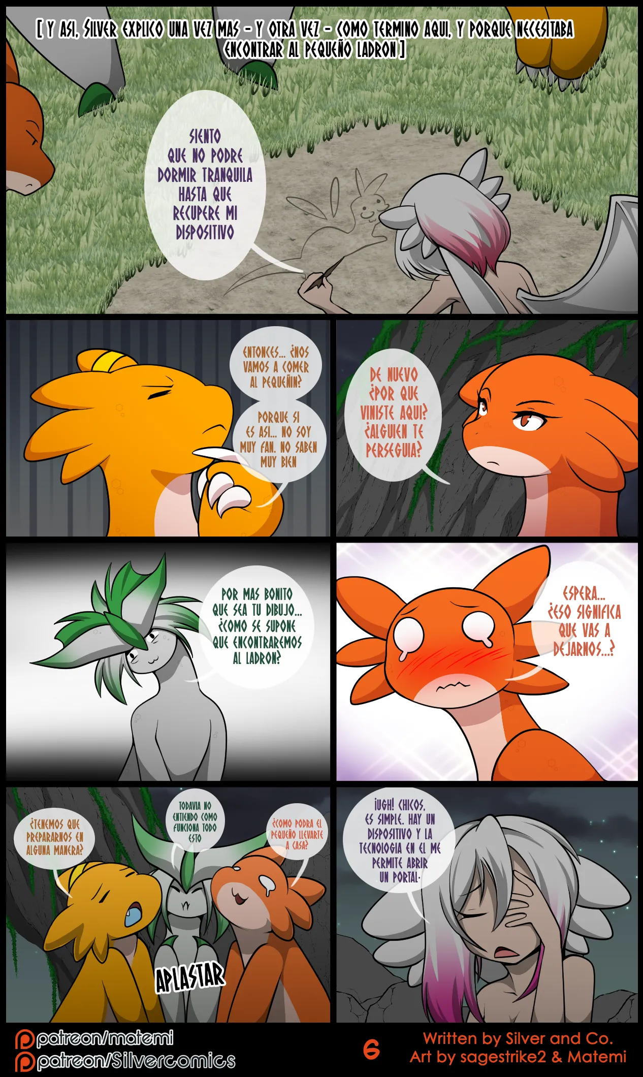 Reign of Dragons page 7 full