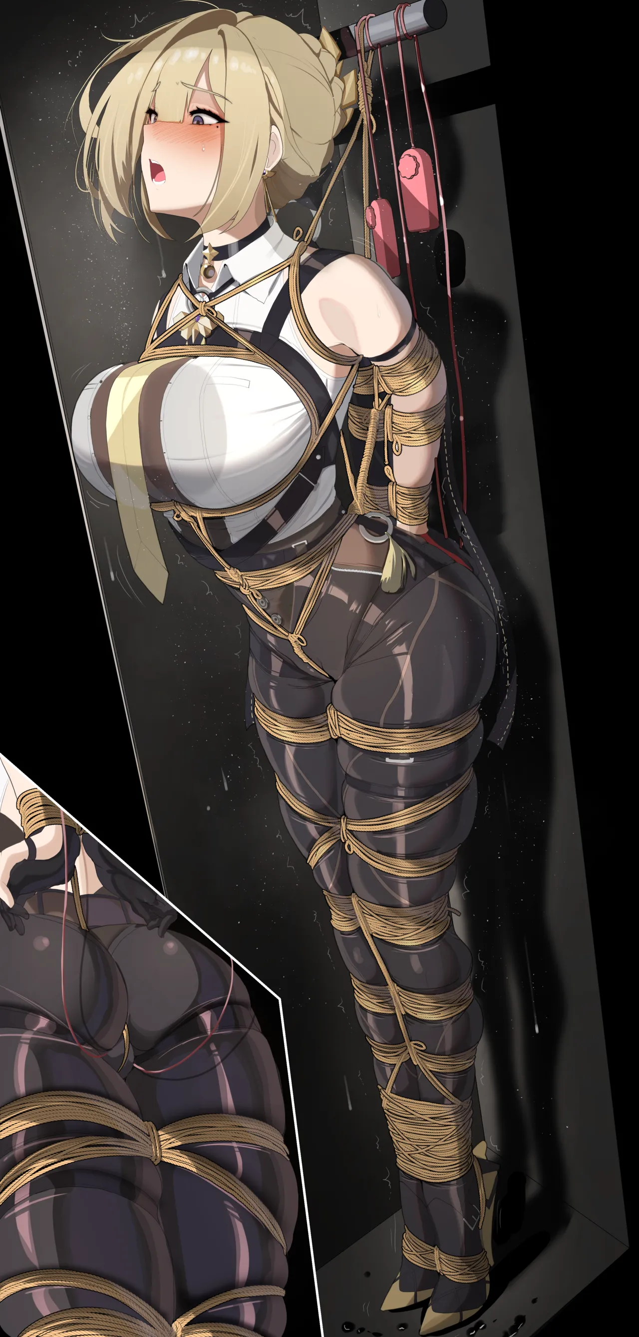 Evelyn - page 1 full